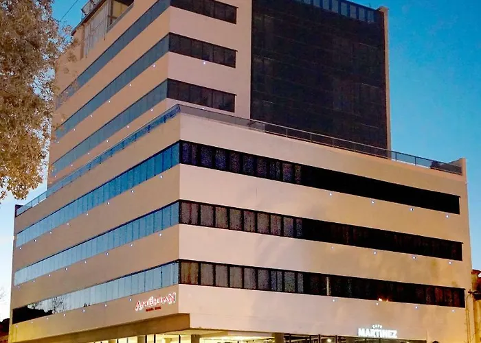 Amerian Rafaela Hotel